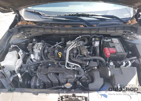 2022 Nissan Altima Sv Fwd from USA, damaged, VIN 1N4BL4DV2NN403555